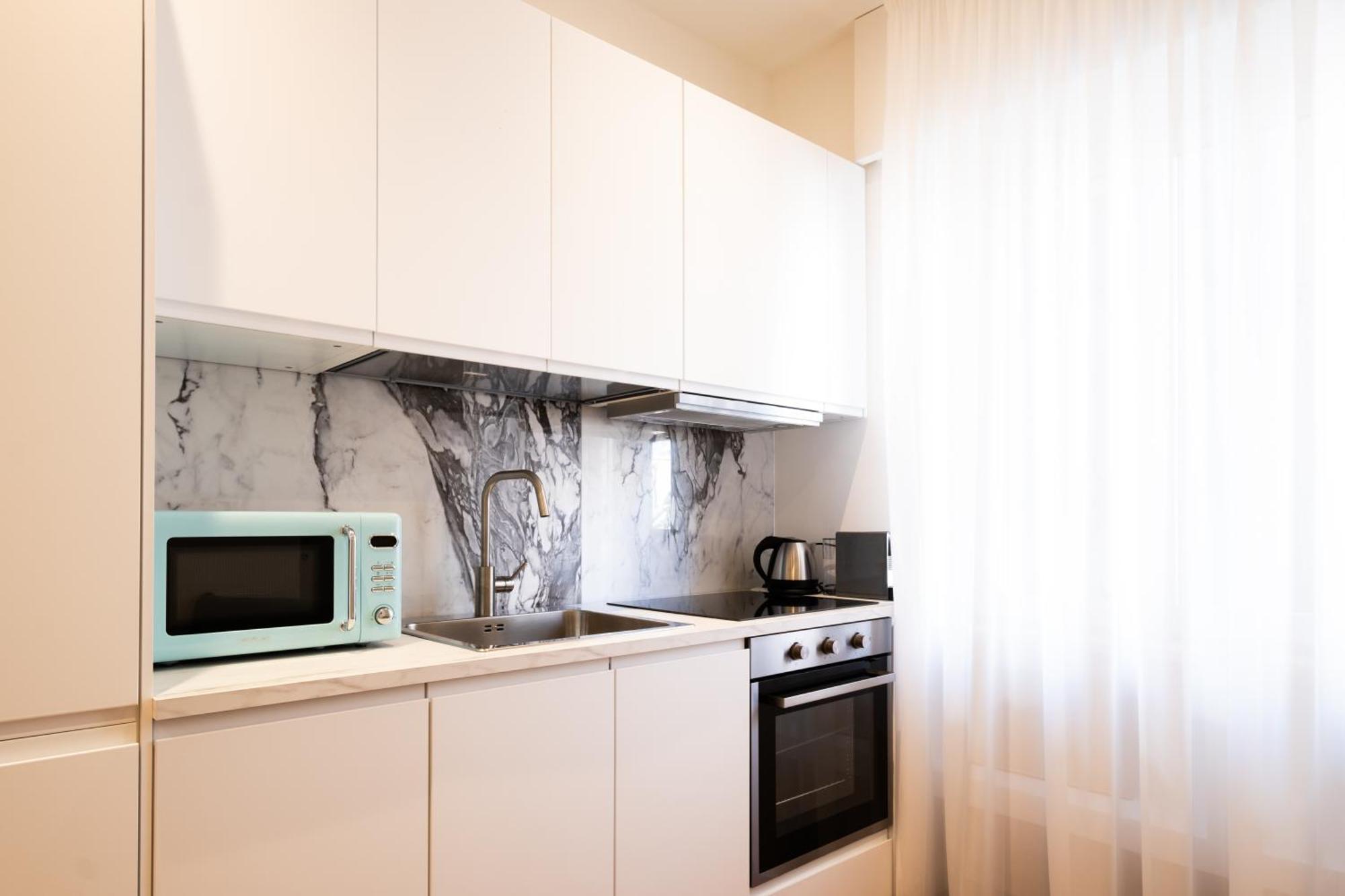 דירות The Apulian Loft Bari - Via Celentano מראה חיצוני תמונה